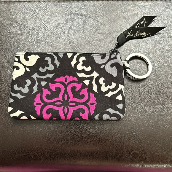 Vera Bradley Change Purse - Picture 2 of 4